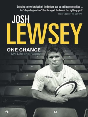 cover image of One Chance